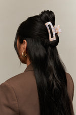 8cm Curve Clip - Blossom