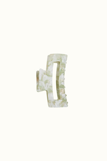 8cm Curve Clip - Bloom