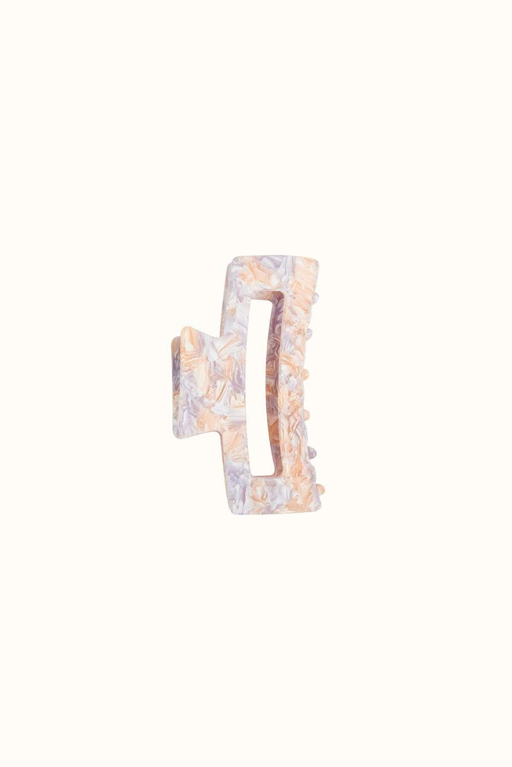 8cm Curve Clip - Blossom
