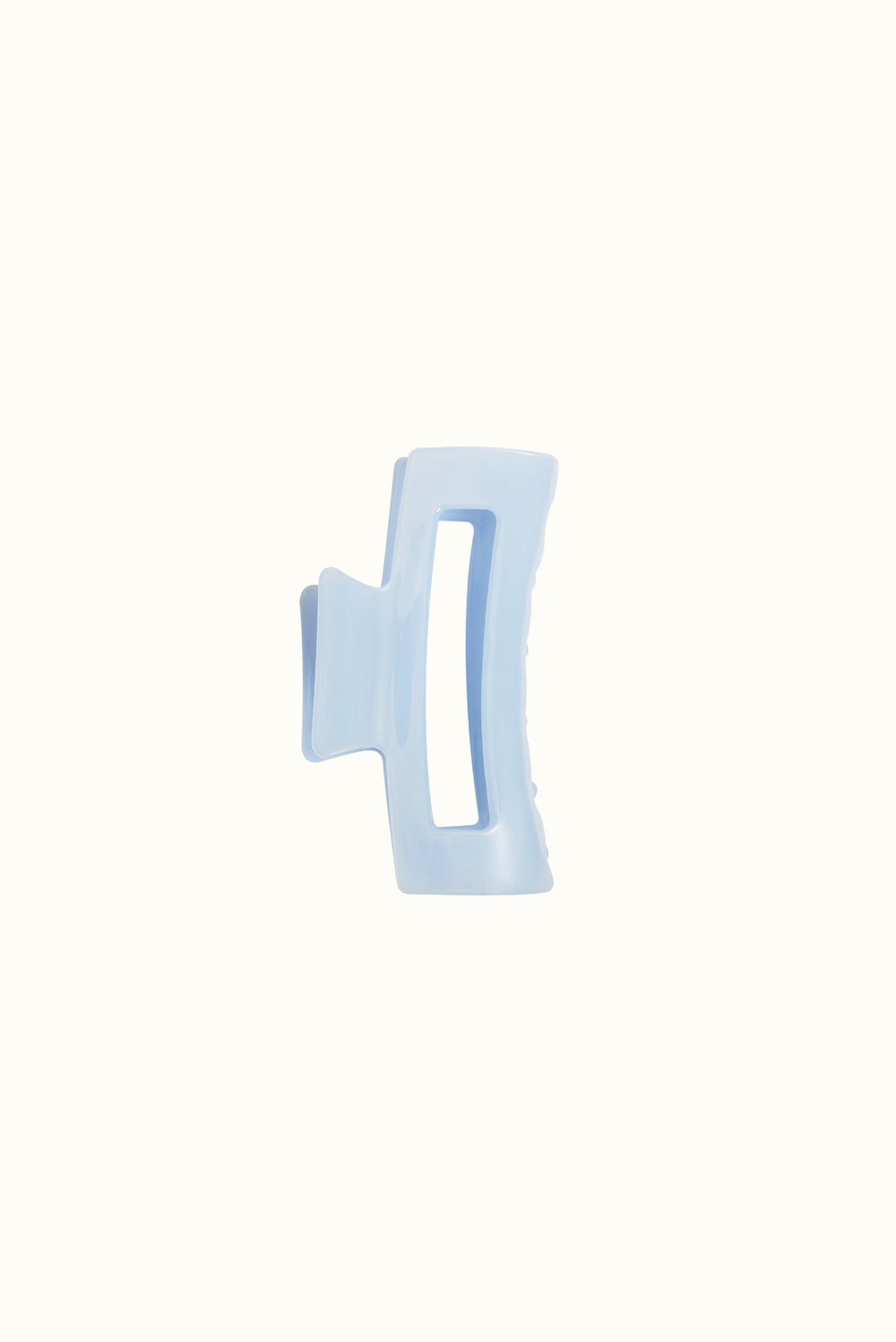 8cm Curve Clip - Laguna