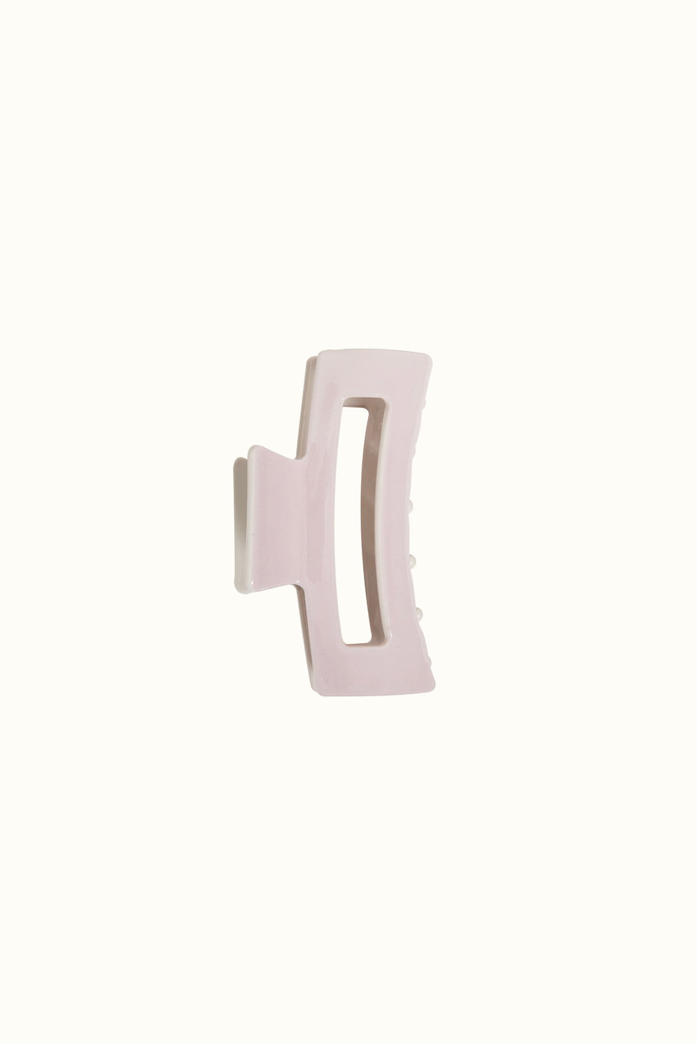 8cm Curve Clip - Musk