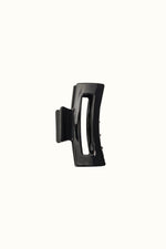 8cm Curve Clip - Noir