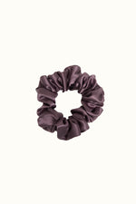 Silk Scrunchie - Mauve